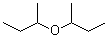 structure of CAS# 6863-58-7, Bis(2-butyl) ether;Di-sec-Butyl ether
