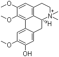 Xanthoplanine molecular structure (CAS 6872-88-4)