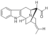 维洛斯明碱分子结构 (CAS 6874-98-2)