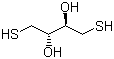structure of CAS# 6892-68-8, Dithioerythritol;erythro-1,4-Dimercapto-2,3-butanediol; DTE; Cleland's reagent