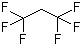 1,1,1,3,3,3-Hexafluoropropane molecular structure (CAS 690-39-1)