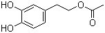 2-(3,4-Dihydroxyphenyl)ethyl acetate molecular structure (CAS 69039-02-7)