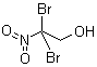 structure of CAS# 69094-18-4, 2,2-Dibromo-2-nitroethanol;2,2-Dibromo-2-nitro-1-ethanol; DBNE