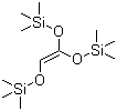 Tris(trimethylsilyloxy)ethylene molecular structure (CAS 69097-20-7)