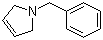 1-Benzyl-2,5-dihydro-1H-pyrrole molecular structure (CAS 6913-92-4)