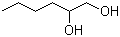 DL-1,2-Hexanediol molecular structure (CAS 6920-22-5)