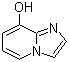 Imidazo[1,2-a]pyridin-8-ol molecular structure (CAS 69214-22-8)
