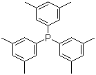 structure of CAS# 69227-47-0, Tris(3,5-dimethylphenyl)phosphine