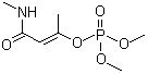 Monocrotophos molecular structure (CAS 6923-22-4)