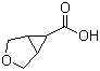 3-Oxabicyclo[3.1.0]hexane-6-carboxylic acid molecular structure (CAS 693248-53-2)