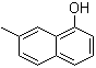 7-Methyl-1-naphthol molecular structure (CAS 6939-33-9)