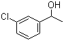 结构式 CAS# 6939-95-3, 1-(3-氯苯基)-1-乙醇