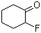 2-Fluorocyclohexanone molecular structure (CAS 694-82-6)