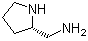 (2S)-2-Pyrrolidinemethanamine molecular structure (CAS 69500-64-7)