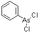 Phenyldichloroarsine molecular structure (CAS 696-28-6)