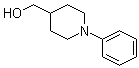 structure of CAS# 697306-45-9, 1-Phenyl-4-piperidinemethanol
