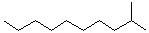 structure of CAS# 6975-98-0, 2-Methyldecane;NSC 20567