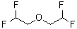 structure of CAS# 69948-35-2, Bis-(2,2-difluoroethyl) ether;1,1'-Oxybis[2,2-difluoroethane]
