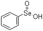 Seleninobenzoic acid molecular structure (CAS 6996-92-5)