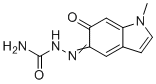 卡巴克络杂质1分子结构 (CAS 70063-06-8)