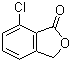 7-Chlorophthalide molecular structure (CAS 70097-45-9)