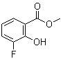 3-Fluorosalicylic acid methyl ester molecular structure (CAS 70163-98-3)