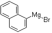 1-Naphthalenylmagnesium bromide molecular structure (CAS 703-55-9)