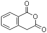 结构式 CAS# 703-59-3, 高邻苯二甲酸酐; 高酞酸酐