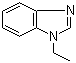N-Ethylbenzimidazole molecular structure (CAS 7035-68-9)