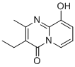 结构式 CAS# 70381-47-4, 帕利哌酮杂质6