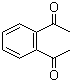 结构式 CAS# 704-00-7, 1,2-二乙酰苯