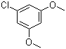 5-Chloro-1,3-dimethoxybenzene molecular structure (CAS 7051-16-3)