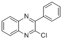 结构式 CAS# 7065-92-1, 2-氯-3-苯基喹喔啉