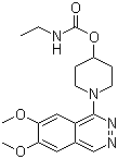 结构式 CAS# 70724-25-3, 卡巴折伦