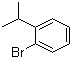 structure of CAS# 7073-94-1, 1-Bromo-2-(1-methylethyl)benzene;o-Bromocumene; 1-Bromo-2-propan-2-yl-benzene