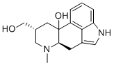 Lumelysergol molecular structure (CAS 7079-87-0)