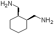 cis-1,2-Cyclohexanedimethanamine molecular structure (CAS 70795-45-8)