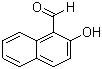 2-羟基-1-萘甲醛分子结构 (CAS 708-06-5)
