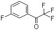 2,2,2,3'-Tetrafluoroacetophenone molecular structure (CAS 708-64-5)