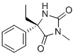 (S)-Mephenytoin molecular structure (CAS 70989-04-7)
