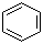 Benzene molecular structure (CAS 71-43-2)