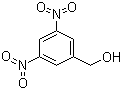 结构式 CAS# 71022-43-0, 3,5-二硝基苯甲醇