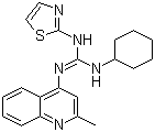 Timegadine molecular structure (CAS 71079-19-1)