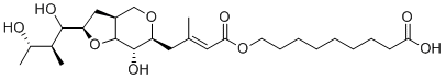 Mupirocin EP Impurity D molecular structure (CAS 71087-97-3)