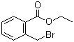 Ethyl 2-(bromomethyl)benzoate molecular structure (CAS 7115-91-5)