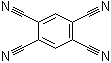 1,2,4,5-Benzenetetracarbonitrile molecular structure (CAS 712-74-3)