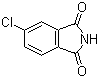 结构式 CAS# 7147-90-2, 4-氯酞酰亚胺