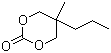 5-Methyl-5-propyl-2-dioxanone molecular structure (CAS 7148-50-7)