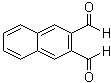 结构式 CAS# 7149-49-7, 2,3-萘二甲醛