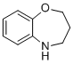 2,3,4,5-Tetrahydro-1,5-benzoxazepine molecular structure (CAS 7160-97-6)